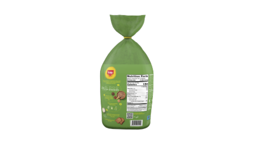 Schar Gluten-Free Artisan Baker 10 Grains & Seeds Bread Perspective: back