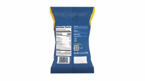 Schar Gluten Free Pretzels Perspective: back