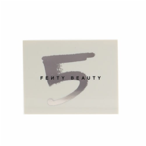 Fenty Beauty 258814 0.21 oz Snap Shadows Mix & Match Eyeshadow Palette - No. 5 Peach Perspective: back