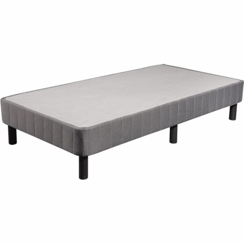 TwinXL EnForce Platform Base US Patent Nos. 10-188-217 B2 and 10-595-643 Perspective: back