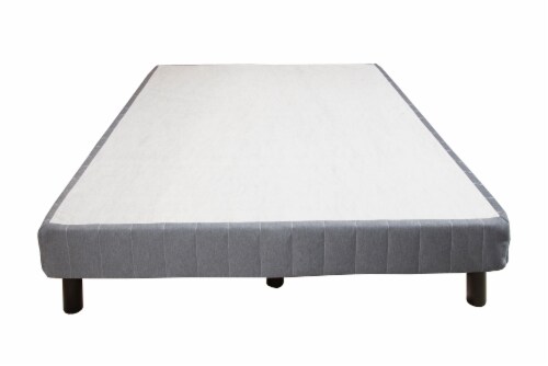 Cal King EnForce Platform Base US Patent Nos. 10-188-217 B2 and 10-595-643 Perspective: back
