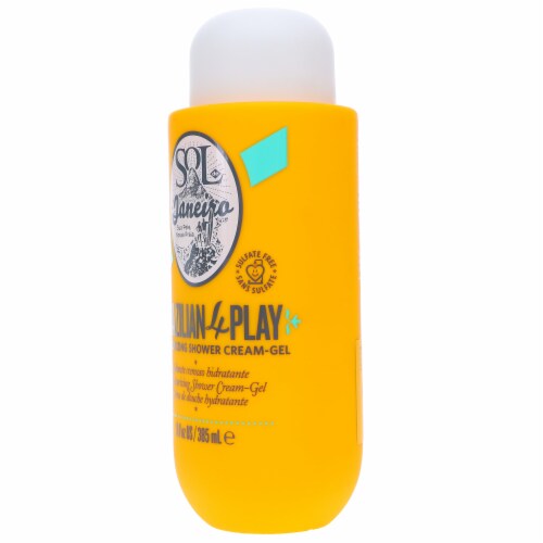 Sol de Janeiro Brazilian 4 Play Moisturizing Shower CreamGel 13 oz, 13