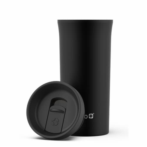 Ello 14 OZ Arabica Vacuum Insulated Stainless Steel Travel Mug Perspective: back