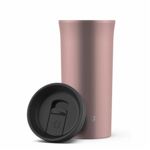 Ello 18 OZ. Magnet Vacuum Insulated Travel Mug Perspective: back