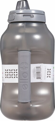 Ello® Hydra Jug - Grey Perspective: back