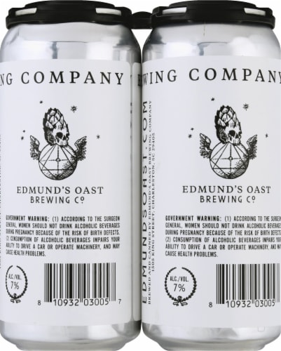 Edmunds Oast Bound By Time IPA