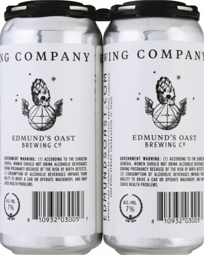 Edmunds Oast Bound By Time IPA Perspective: back