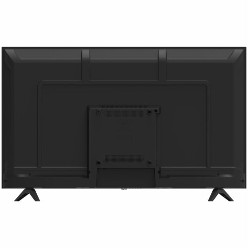 Impecca 43-Inch  1080P LED TV, Compatible w/ HDMI & USB Perspective: back