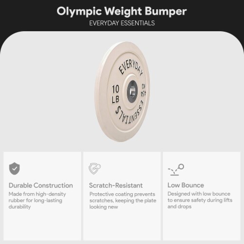 Everyday essentials barbell online