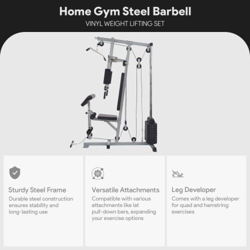 Everyday essentials home gym reviews deals