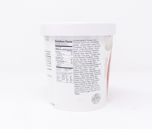 Achatz Handmade Unstuffed Pepper Soup Perspective: back