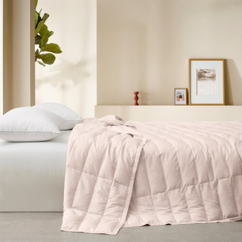 Lightweight down blanket king 2025