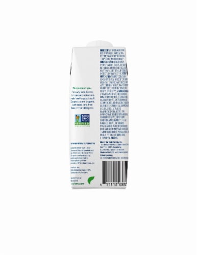 Kate Farms® Pediatric Peptide 1.0 Vanilla Flavored Pediatric Oral Supplement Perspective: back