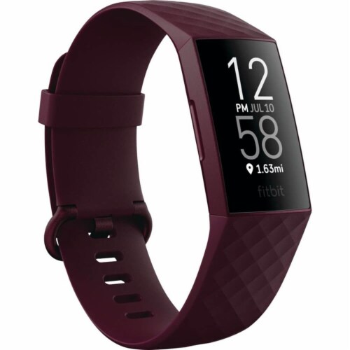 fitbit charge 3 rosewood