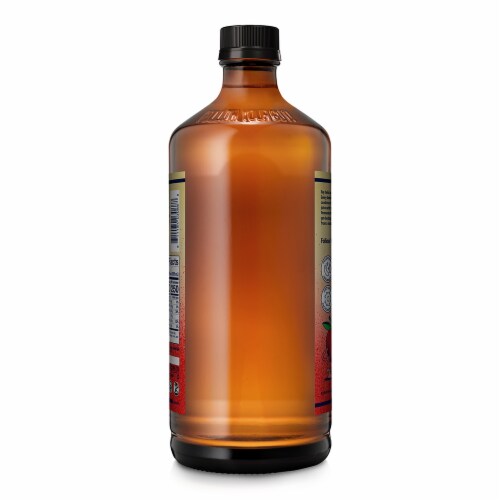 Health-Ade Pink Lady Apple Bubbly Probiotic Tea Perspective: back