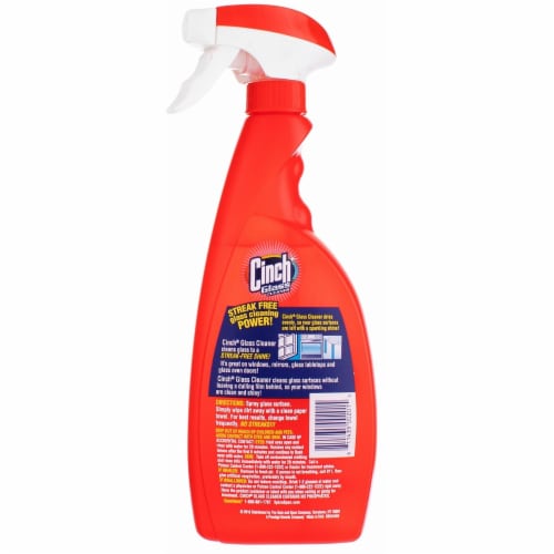 Spic & Span Cinch Glass Cleaner 64oz, 64 ounce each - Kroger