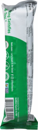 Tosi Almond SuperBites Single Serve Perspective: back