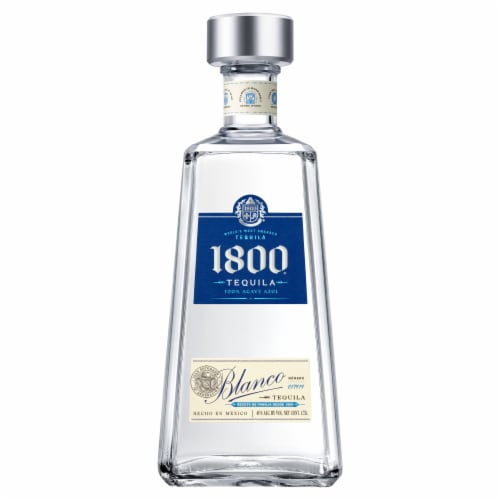 1800® Tequila Blanco Perspective: back