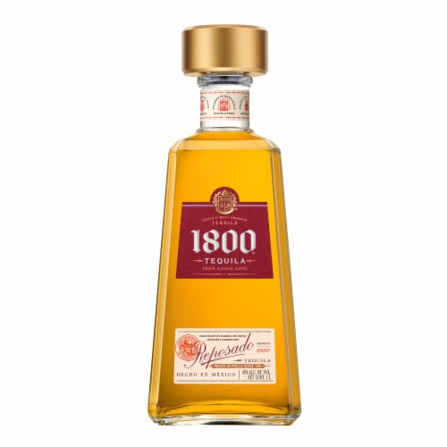 1800® Reposado Tequila Perspective: back
