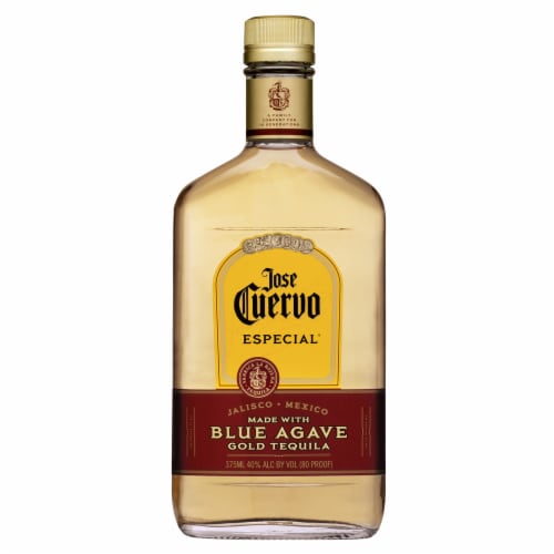 Jose Cuervo Especial® Gold Tequila Perspective: back