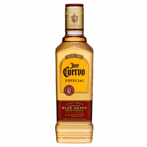 Jose Cuervo Especial® Gold Tequila Perspective: back