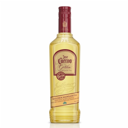 Jose Cuervo Golden Margarita Original Prepared Cocktails Ready To Serve Perspective: back