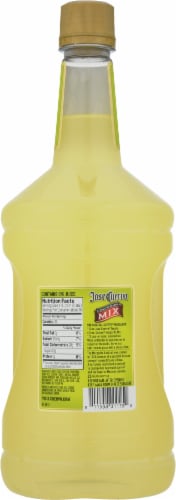 Jose Cuervo® Margarita Mix Perspective: back