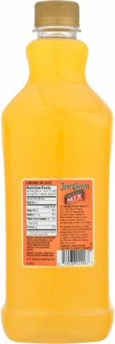 Jose Cuervo Mango Margarita Mix Perspective: back