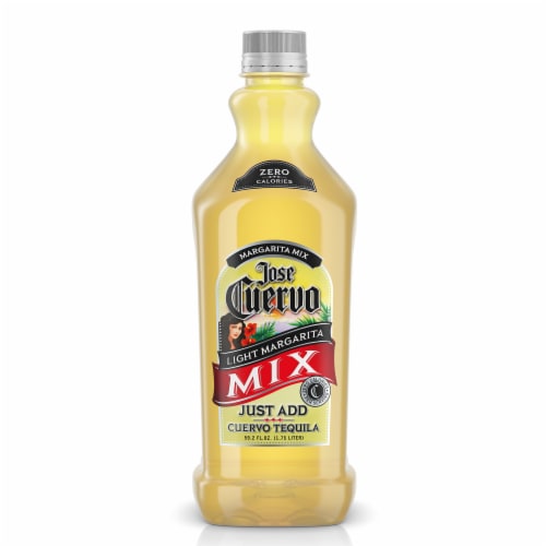 Jose Cuervo Light Margarita Mix Perspective: back