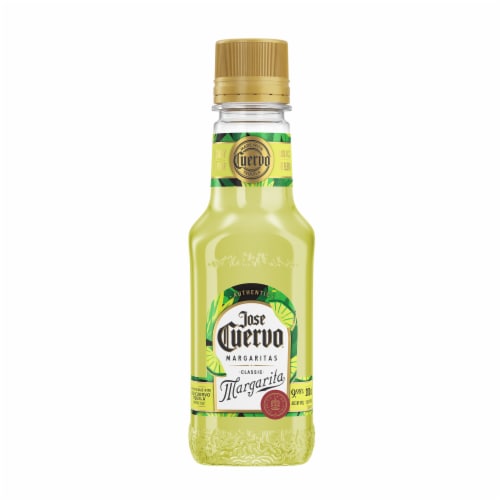 Jose Cuervo® Authentic Margarita Classic Lime Prepared Cocktails Ready To Serve Perspective: back