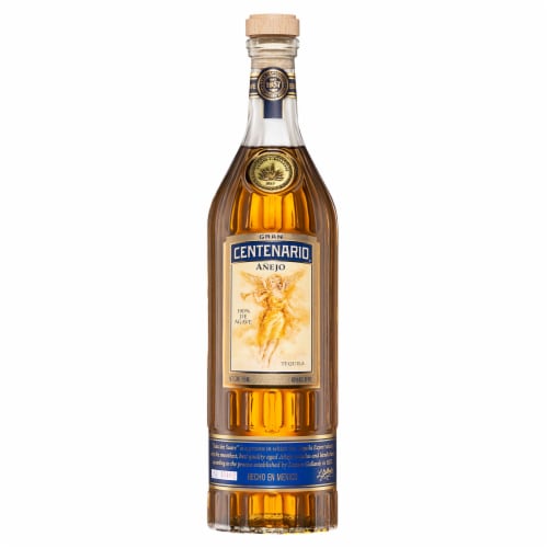 Gran Centenario® Anejo Tequila Perspective: back