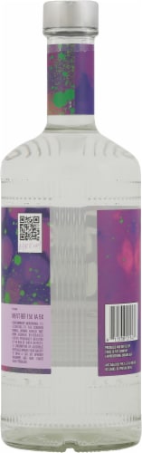 Three Olives® Grape Vodka Perspective: back