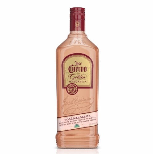 Jose Cuervo® Golden Margarita® Rosé Prepared Cocktails Ready To Serve Perspective: back