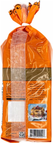 St Pierre® Sliced Brioche Loaf Perspective: back