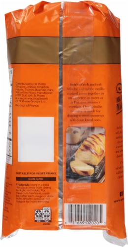 St Pierre Brioche To Share French Bread Perspective: back