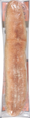 St. Pierre Bake At Home French Baguette Perspective: back