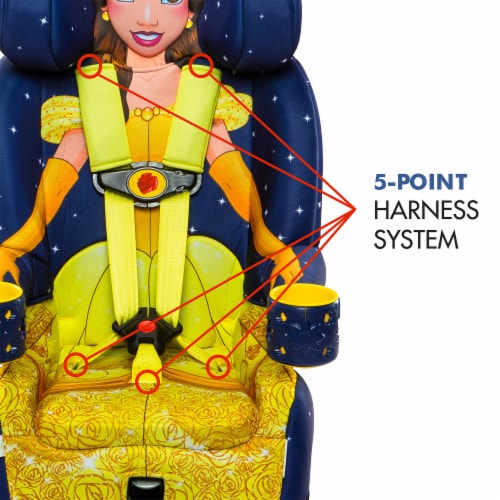 Princess booster hotsell seat