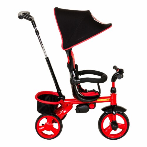 Kidsembrace paw shop patrol tricycle
