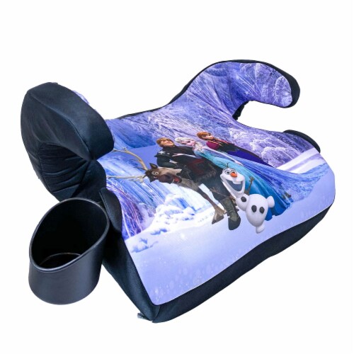 KidsEmbrace Backless Forward Facing Booster Car Seat for Kids Ages 4 Frozen 1 Piece Jay C Food Stores
