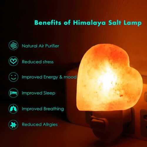 Himalayan salt lamp sleep benefits new arrivals