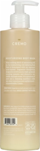 Cremo White Jasmine Amber Body Wash