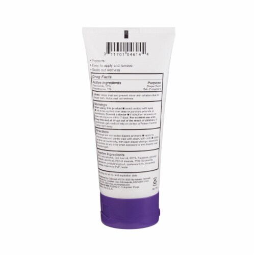 Baza Protect Skin Protectant 5 oz. Tube Scented 1880, 1Ct Perspective: back