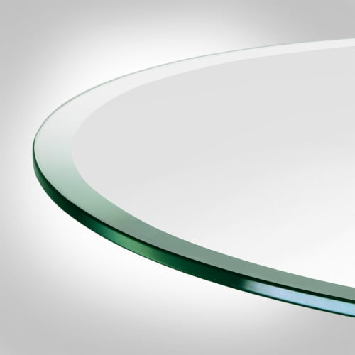 36 inch round glass deals