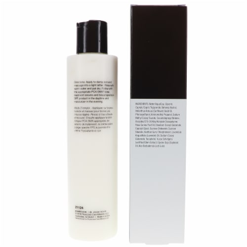 PCA Skin Creamy Cleanser Perspective: back