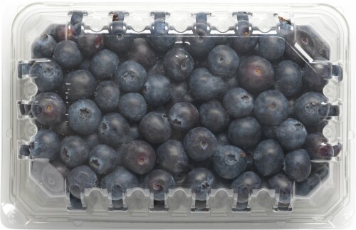 Naturipe Sweet Selections Blueberries Perspective: back