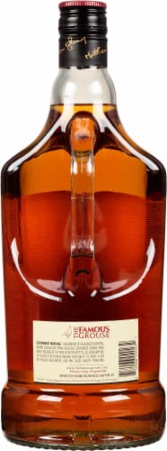 The Famous Grouse Blended Scotch Whisky, 1.75 L - Metro Market The Famous Grouse Blended Scotch Whisky, 1.75 L - Metro Market