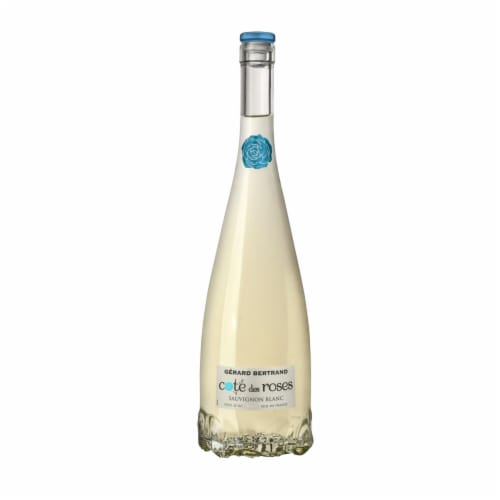 Gerard Bertrand Cote Des Roses Sauvignon Blanc French White Wine Perspective: back