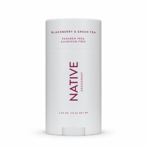 Native Green Tea Deodorant, 2.65 oz - Fred Meyer