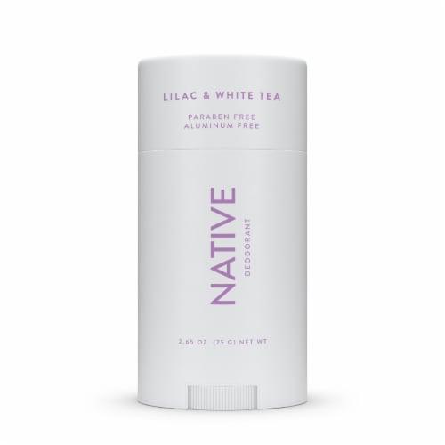 Native Lilac & White Tea Deodorant Perspective: back