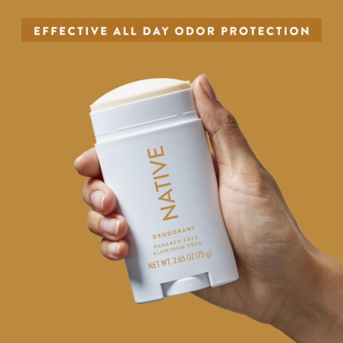 Native Limited Edition Sugar Cookie Deodorant, 2.65 oz Perspective: back